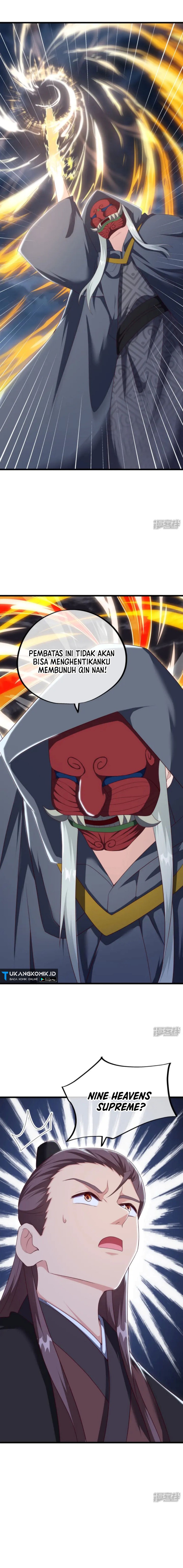 Peerless Soul (Peerless Battle Spirit) Chapter 661 Gambar 10